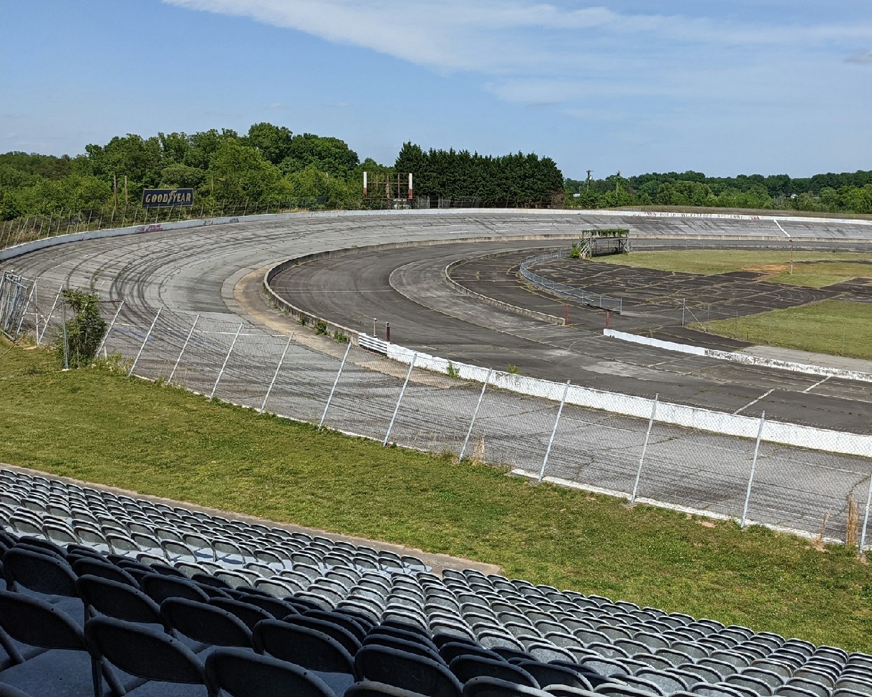 North Carolina Race Tracks Could Get 40 Million in Improvements from