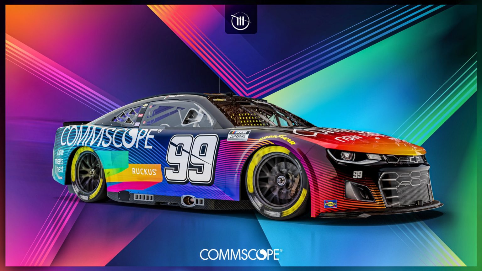 CommScope Returns to Trackhouse Racing and Driver Daniel Suarez in 2022 The Racing Insiders