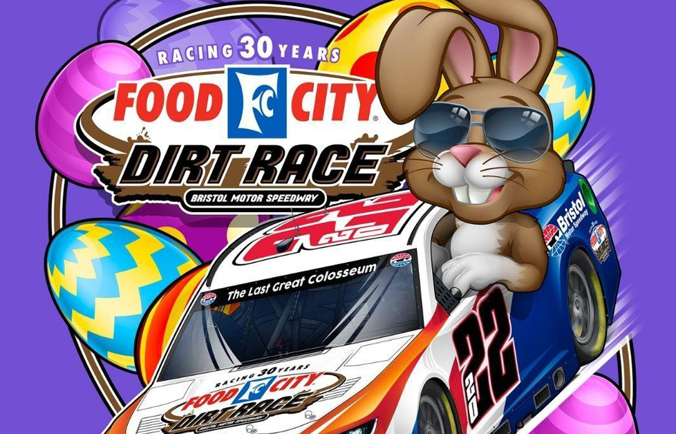 Bristol Motor Speedway to Hold 10,000 Easter Egg Hunt The Racing